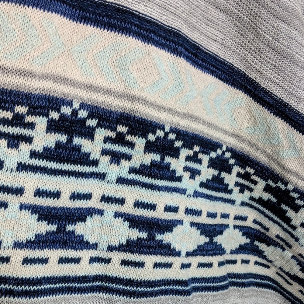 Longline Cardigan - Picture 5 of 7